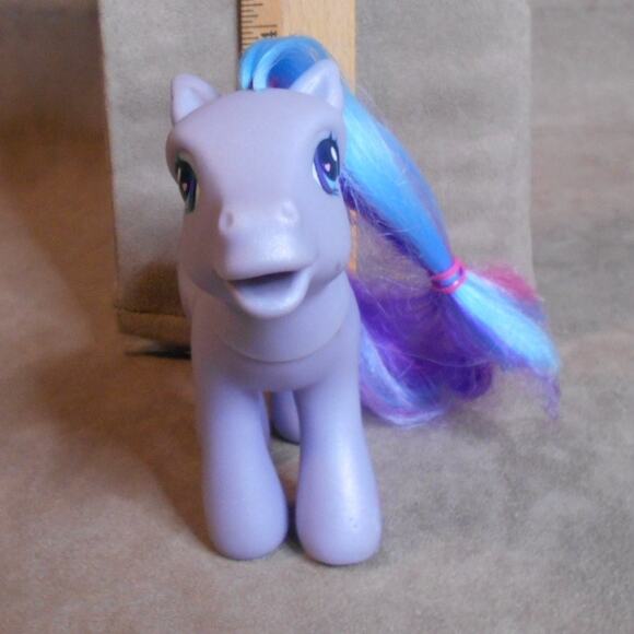 MLP 2003 Tink-a-Tink-a-Too Bell Mark My Little Pony Rainbow Celebration W2 - Picture 5 of 6